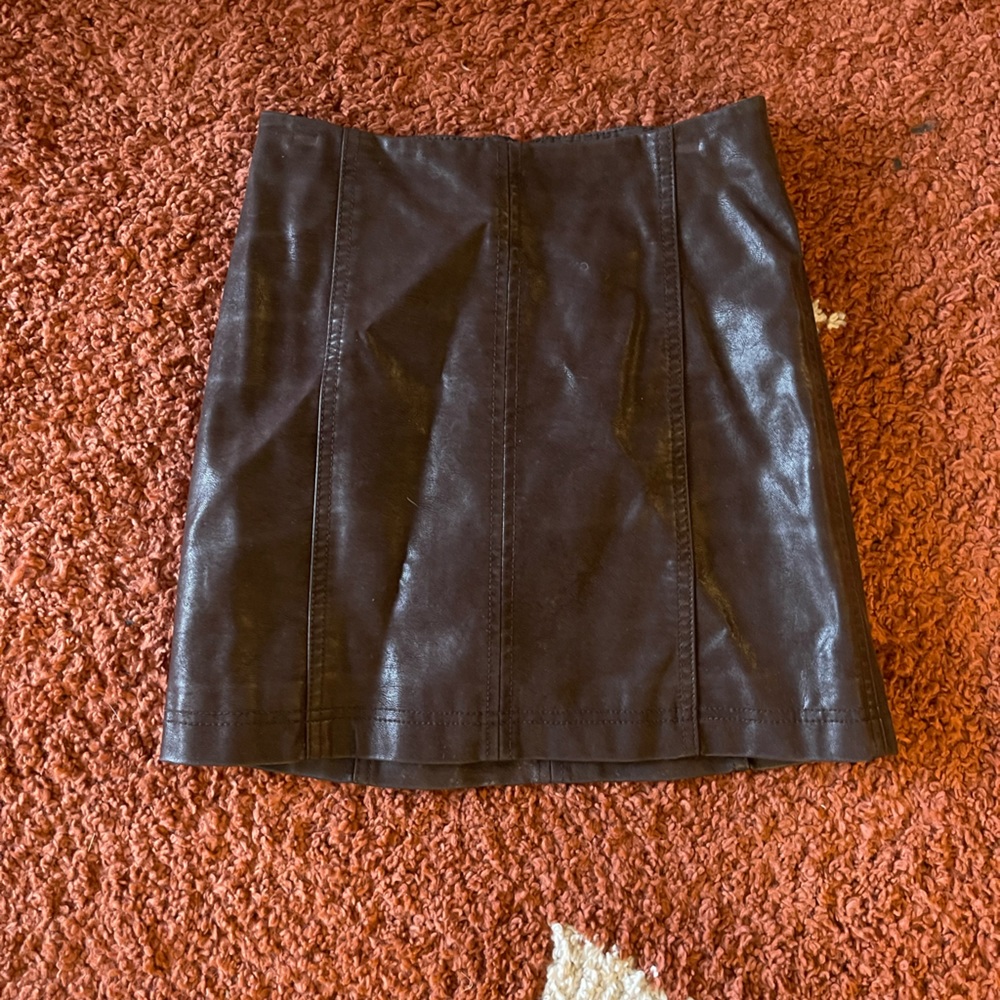 Free People Skirt